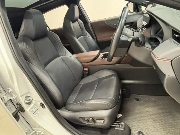 2024 Toyota Harrier — photo 7 | Tuminion Kenya