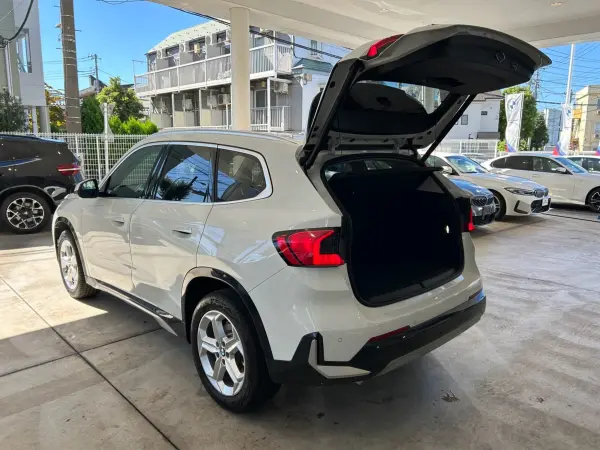 2024 Bmw X1 — photo 8 | Tuminion Kenya