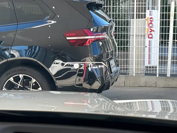 2024 Bmw X1 — photo 9 | Tuminion Kenya