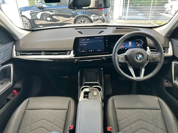 2024 Bmw X1 — photo 2 | Tuminion Kenya