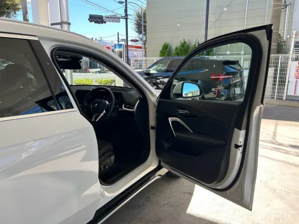 2024 Bmw X1 — photo 3 | Tuminion Kenya
