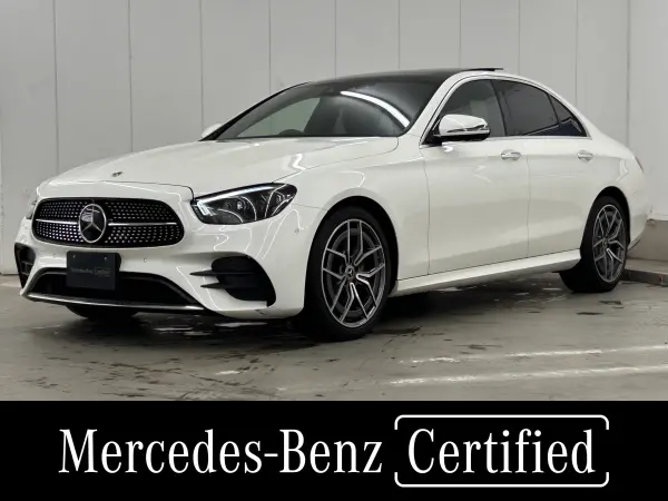 2021 Mercedes-Benz E-Class E200 Sport (BSG