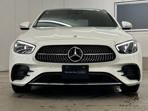 2021 Mercedes E Class — photo 2 | Tuminion Kenya
