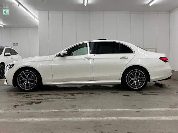 2021 Mercedes E Class — photo 3 | Tuminion Kenya