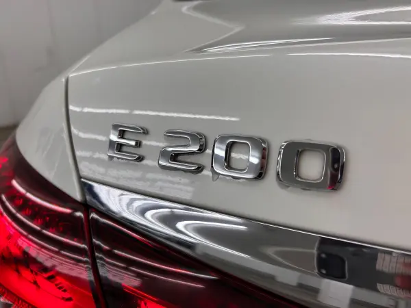 2021 Mercedes E Class — photo 8 | Tuminion Kenya