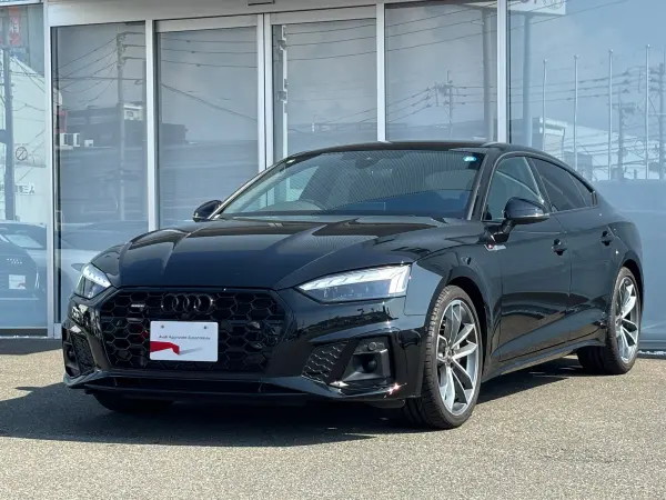 2025 Audi A5 Sportback — photo 1