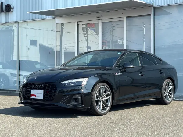 2025 Audi A5 Sportback — photo 2 | Tuminion Kenya