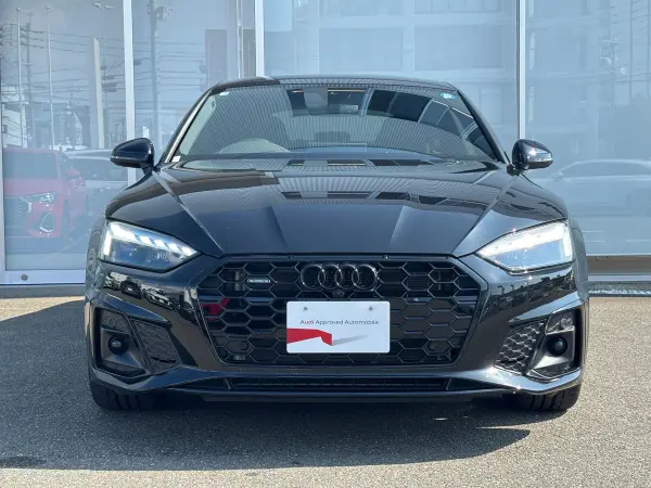 2025 Audi A5 Sportback — photo 3 | Tuminion Kenya