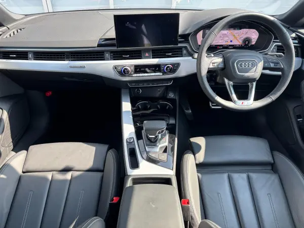 2025 Audi A5 Sportback — photo 8 | Tuminion Kenya