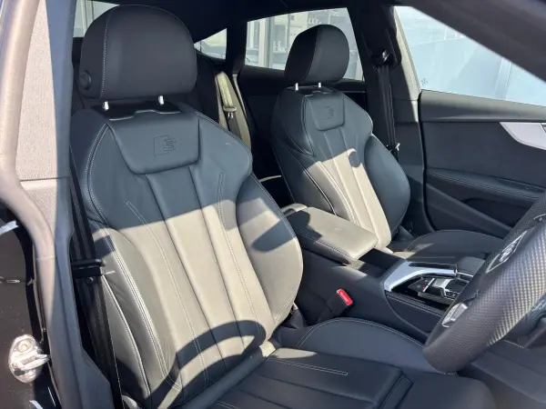 2025 Audi A5 Sportback — photo 9 | Tuminion Kenya
