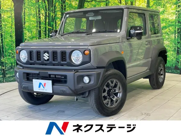 Suzuki Jimny Sierra 1.5 JC 4WD — 2026, 10km, for sale in Kenya