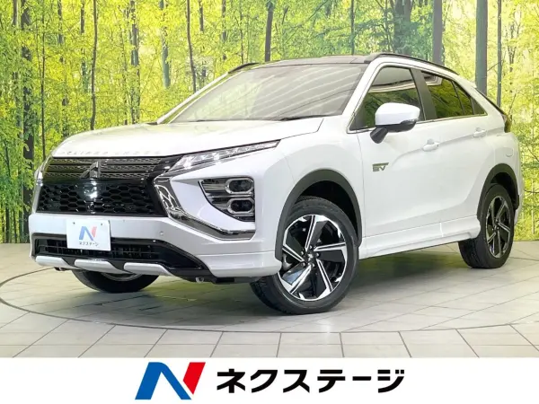 2022 Mitsubishi Eclipse Cross PHEV 2.4
