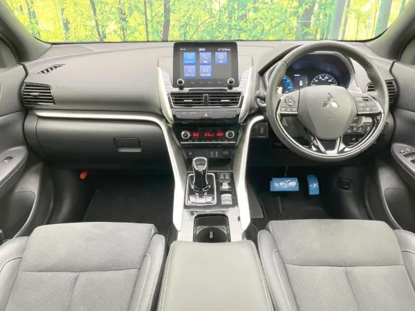 2022 Mitsubishi Eclipse Cross — photo 2 | Tuminion Kenya