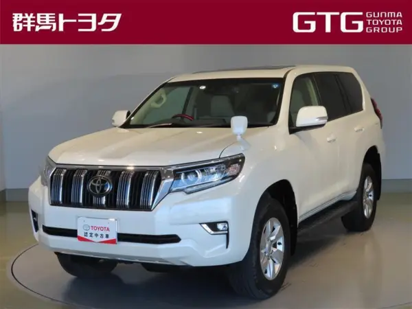 2021 Toyota Landcruiser Prado — photo 1