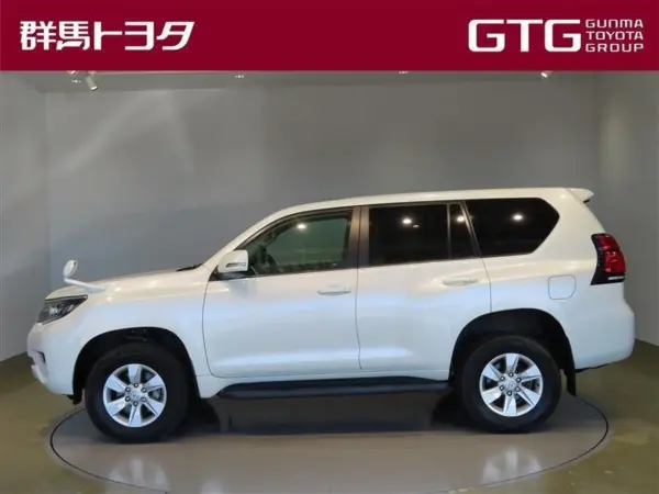 2021 Toyota Landcruiser Prado — photo 2 | Tuminion Kenya
