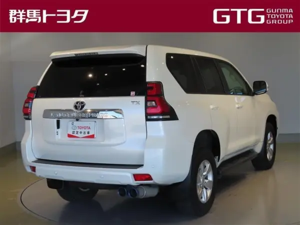 2021 Toyota Landcruiser Prado — photo 3 | Tuminion Kenya