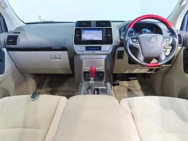 2021 Toyota Landcruiser Prado — photo 7 | Tuminion Kenya