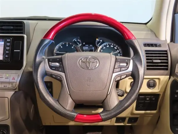 2021 Toyota Landcruiser Prado — photo 8 | Tuminion Kenya