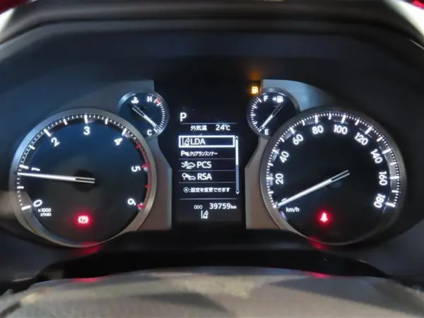 2021 Toyota Landcruiser Prado — photo 9 | Tuminion Kenya