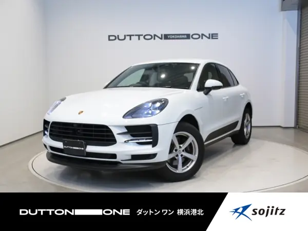 2021 Porsche Macan PDK 4WD