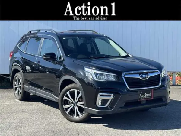 Subaru Forester 2.5 Premium 4WD — 2019, 35,000km, for sale in Kenya