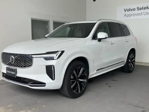 2026 Volvo Xc90 — photo 3 | Tuminion Kenya