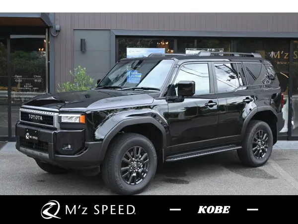 2026 Land Cruiser 250 — photo 1