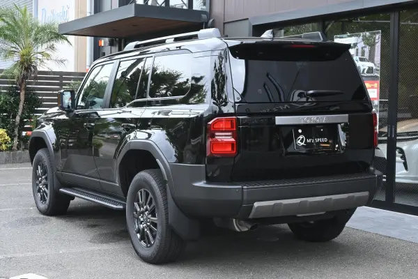 2026 Land Cruiser 250 — photo 3 | Tuminion Kenya