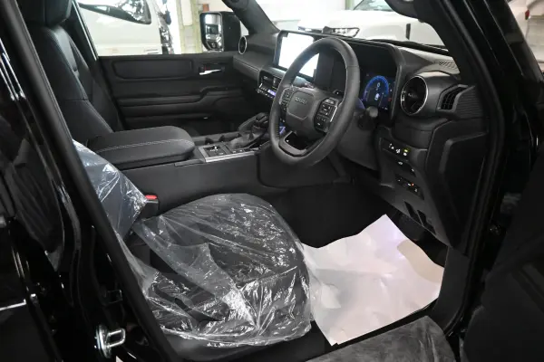 2026 Land Cruiser 250 — photo 7 | Tuminion Kenya
