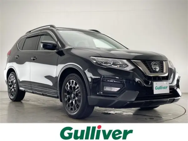 2021 Nissan Xtrail — photo 1