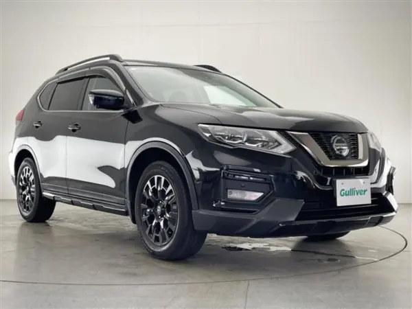 2021 Nissan Xtrail — photo 8 | Tuminion Kenya