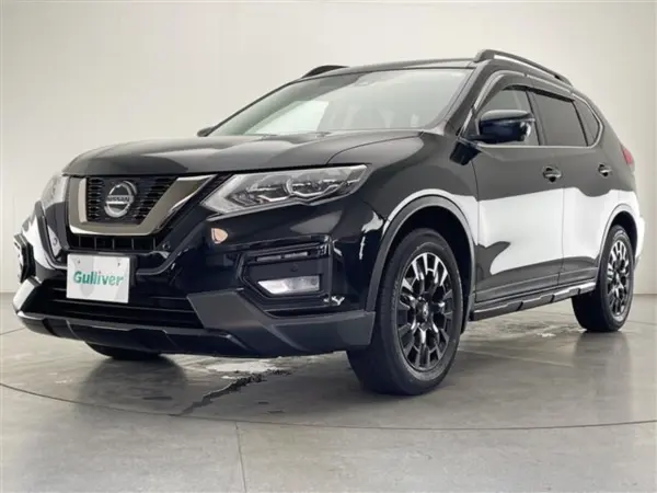 2021 Nissan Xtrail — photo 9 | Tuminion Kenya