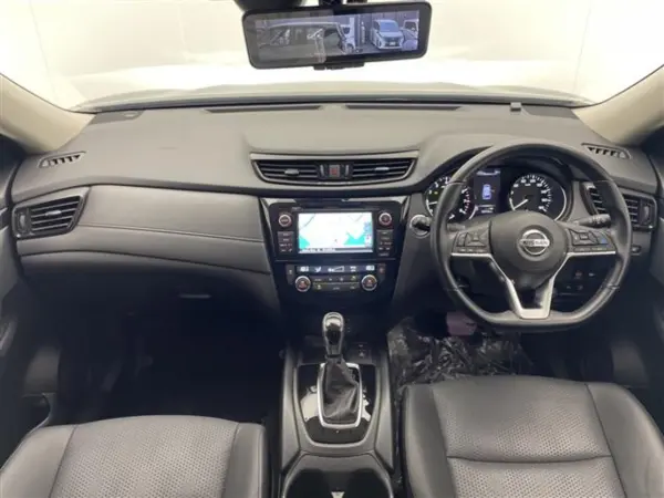 2021 Nissan Xtrail — photo 2 | Tuminion Kenya