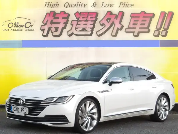 2019 Volkswagen Arteon TSI 4Motion Elegance