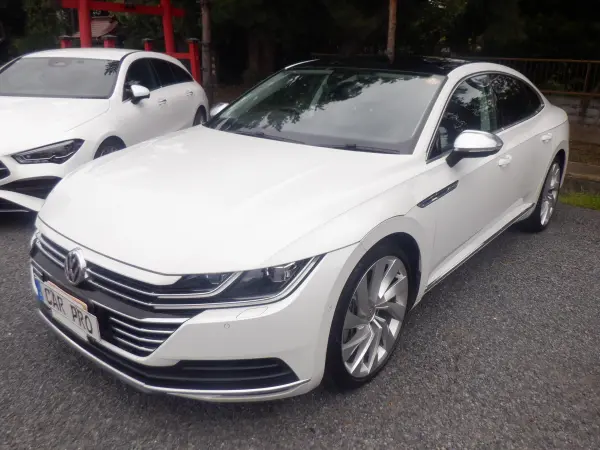 2019 Volkswagen Arteon — photo 9 | Tuminion Kenya