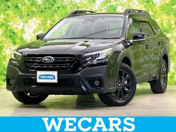 2025 Subaru Legacy Outback — photo 1