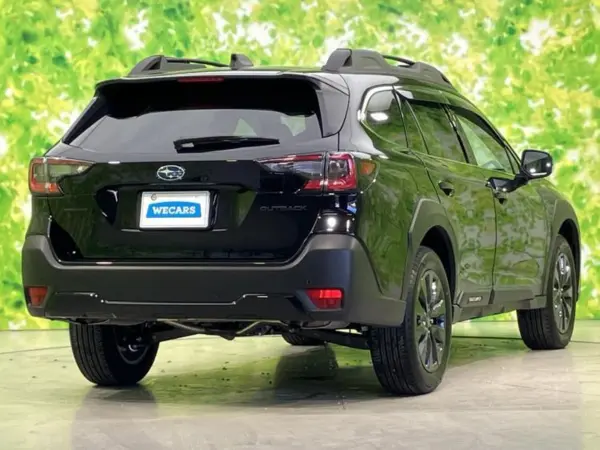 2025 Subaru Legacy Outback — photo 9 | Tuminion Kenya