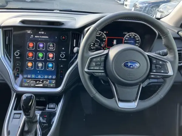 2025 Subaru Legacy Outback — photo 7 | Tuminion Kenya