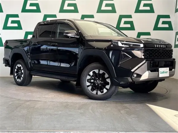 2026 Toyota Hilux — photo 1