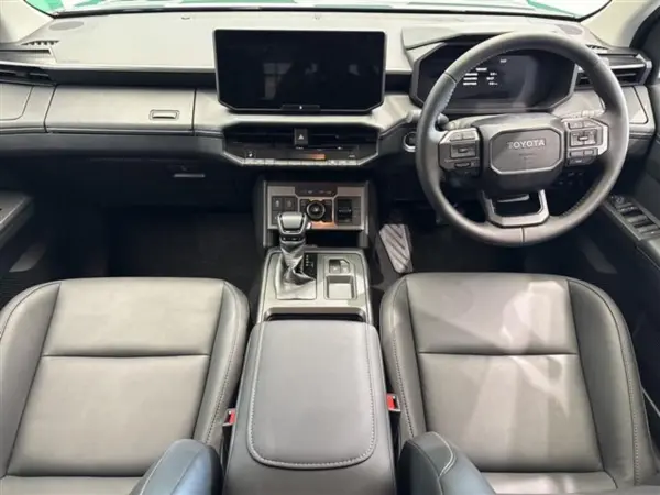 2026 Toyota Hilux — photo 2 | Tuminion Kenya