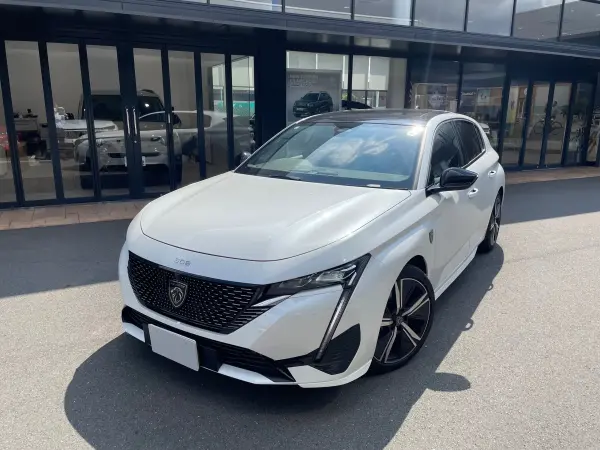 2023 Peugeot 308 — photo 1
