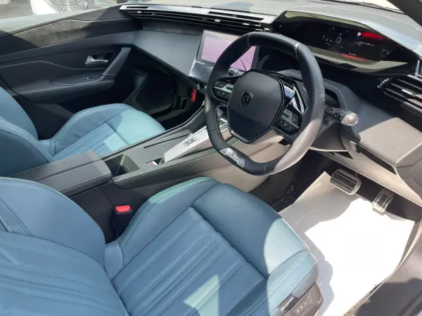 2023 Peugeot 308 — photo 7 | Tuminion Kenya