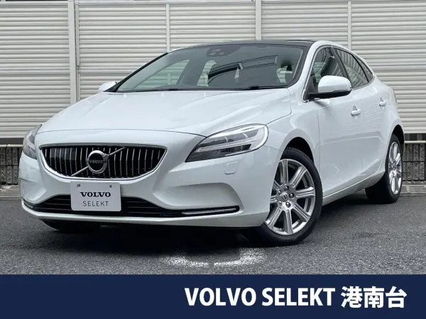 2020 Volvo V40 T3 Classic Edition