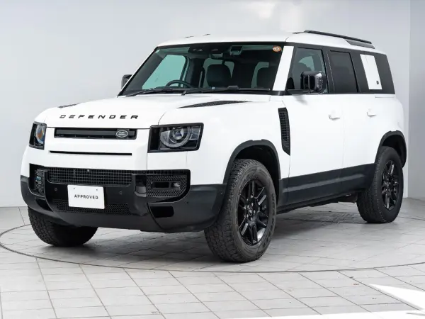 2023 Landrover Defender — photo 7 | Tuminion Kenya