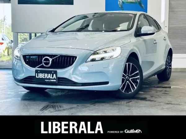 2019 Volvo V40 T3 Kinetic
