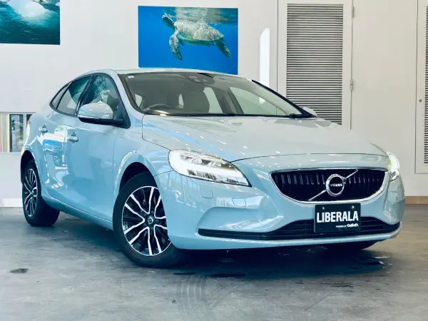 2019 Volvo V40 — photo 7 | Tuminion Kenya