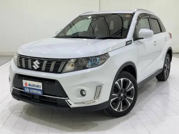 2021 Suzuki Escudo — photo 1