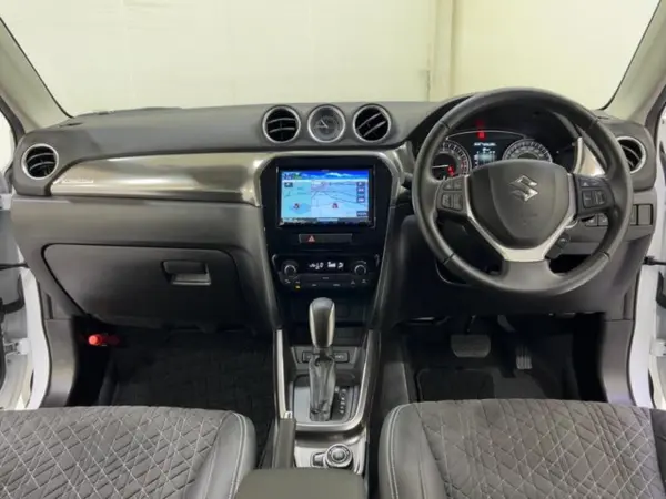 2021 Suzuki Escudo — photo 7 | Tuminion Kenya