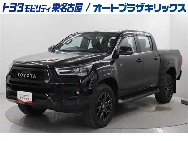 2024 Toyota Hilux 2.4 Z GR
