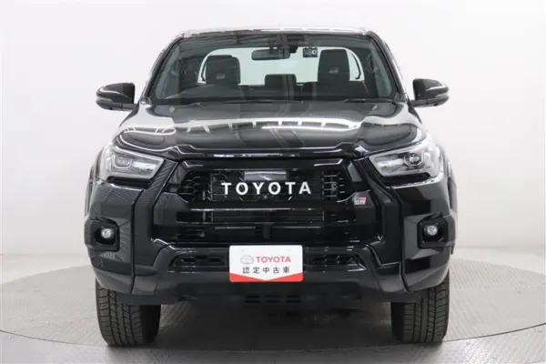 2024 Toyota Hilux — photo 9 | Tuminion Kenya
